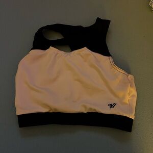 varsity sports bra